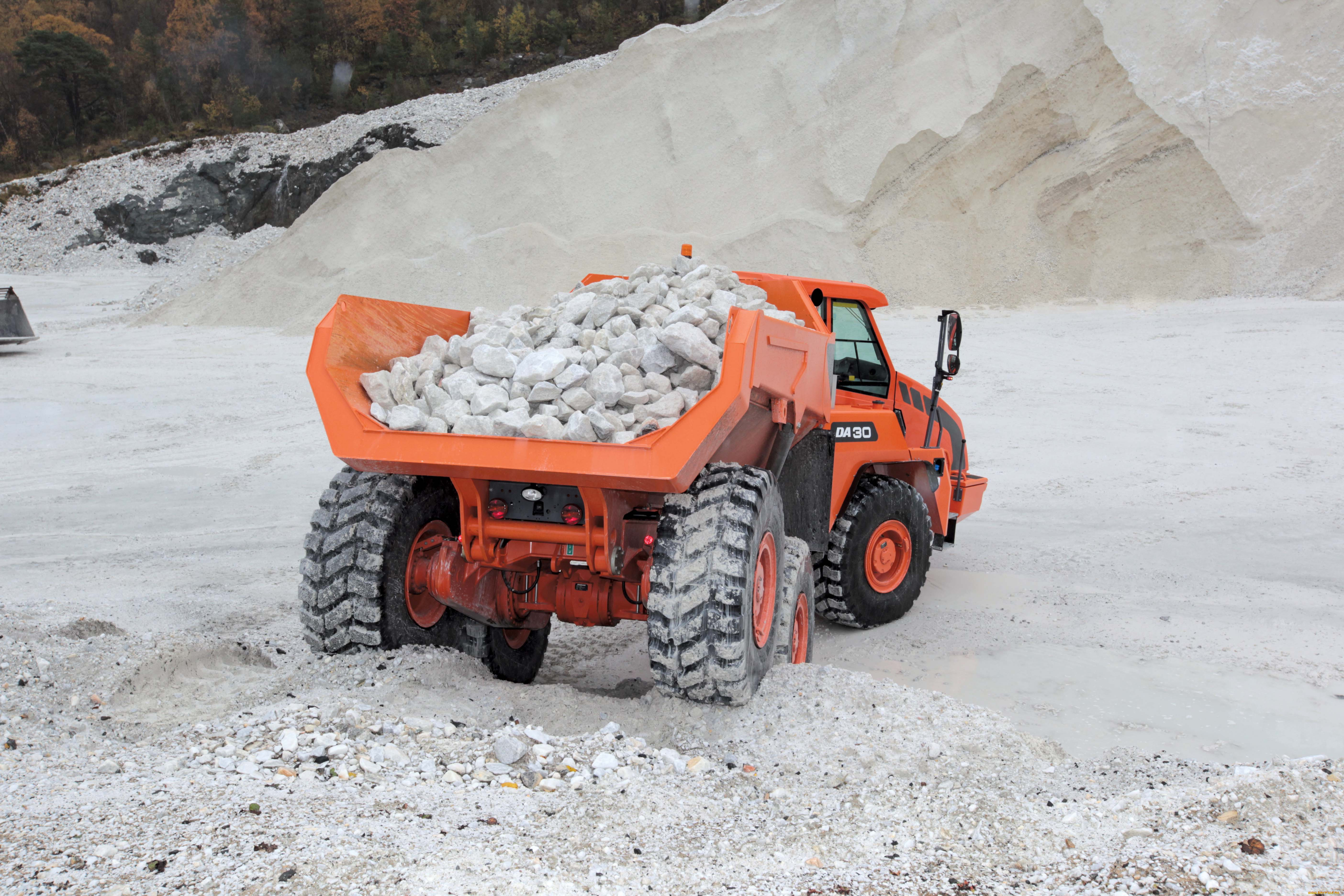 �������, ������������ �������, doosan